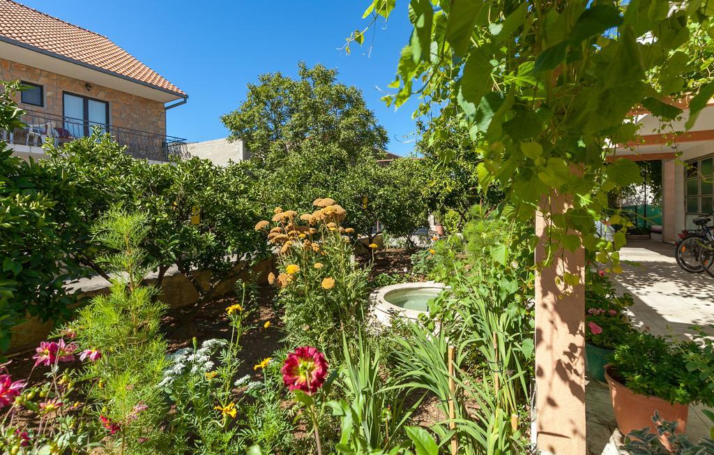 Apartments And Rooms Dobrila Jelsa  Εξωτερικό φωτογραφία